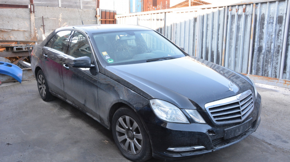 Dezmembrari MERCEDES-BENZ E220CDI W212, ( 2012 NFL )| CTdez