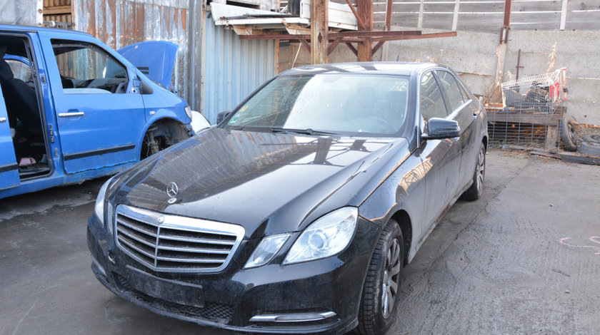 Dezmembrari MERCEDES-BENZ E220CDI W212, ( 2012 NFL )| CTdez