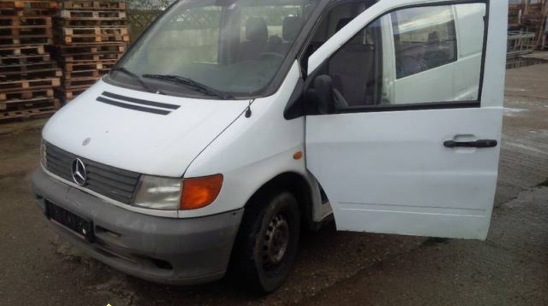 Dezmembrari mercedes benz vito 2 3 diesel