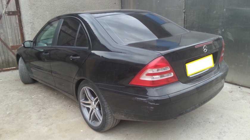 Dezmembrari Mercedes Benz W203 C180 ( 2000-03) 2.0i | CTdez