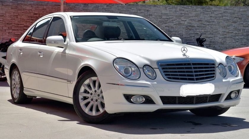 Dezmembrari MERCEDES-BENZ W211 Facelift 200CDI,2006 ,SEDAN INJECTIE Delphi