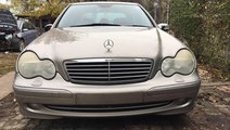 Dezmembrari Mercedes C class C200 CDI w203 2002