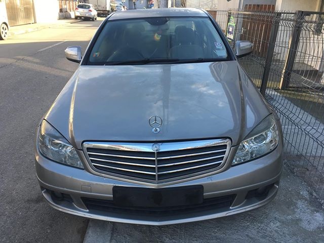 Dezmembrari Mercedes C class C220 CDI w204 2010