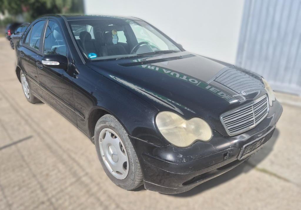 DEZMEMBRARI MERCEDES C-CLASS W203 C200 2.2 CDI FAB. 2003 90kw 122cp EURO 4 ⭐⭐⭐⭐⭐