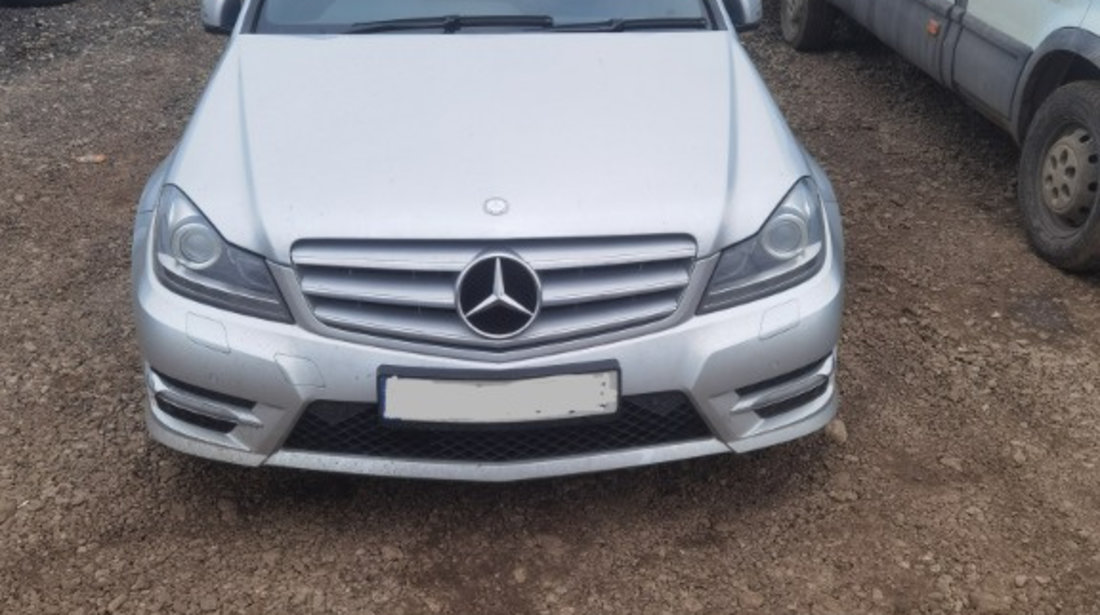Dezmembrari Mercedes c200 cdi w204 facelift AMG