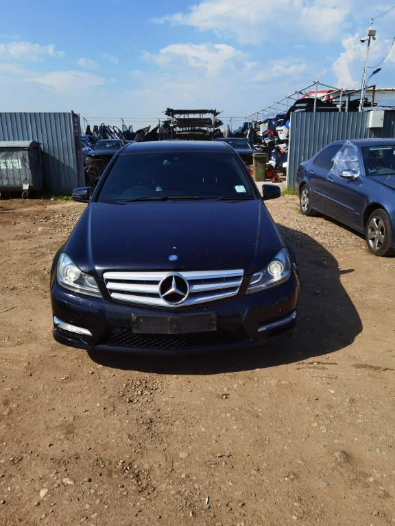 Dezmembrari Mercedes c200 cdi w204 facelift amg