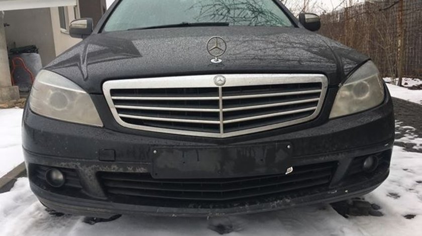 Dezmembrari Mercedes C200 w204 2007