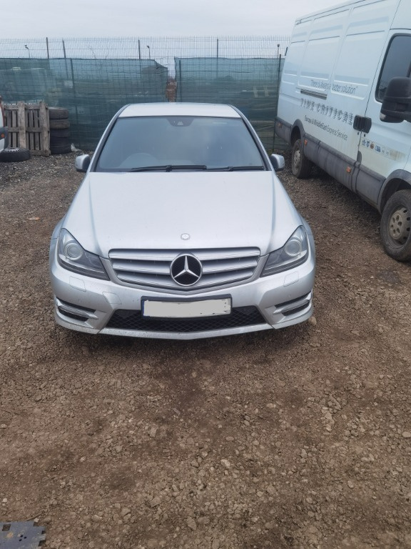 Dezmembrari Mercedes C250 cdi w204 facelift AMG