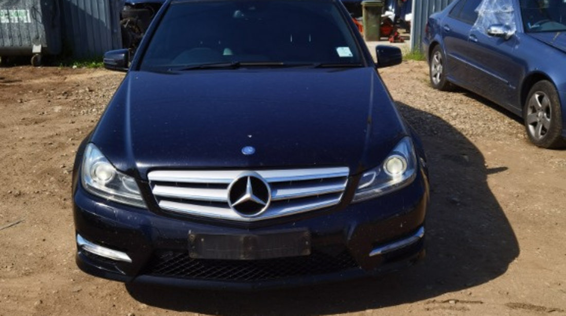 Dezmembrari Mercedes c250 cdi w204 facelift amg