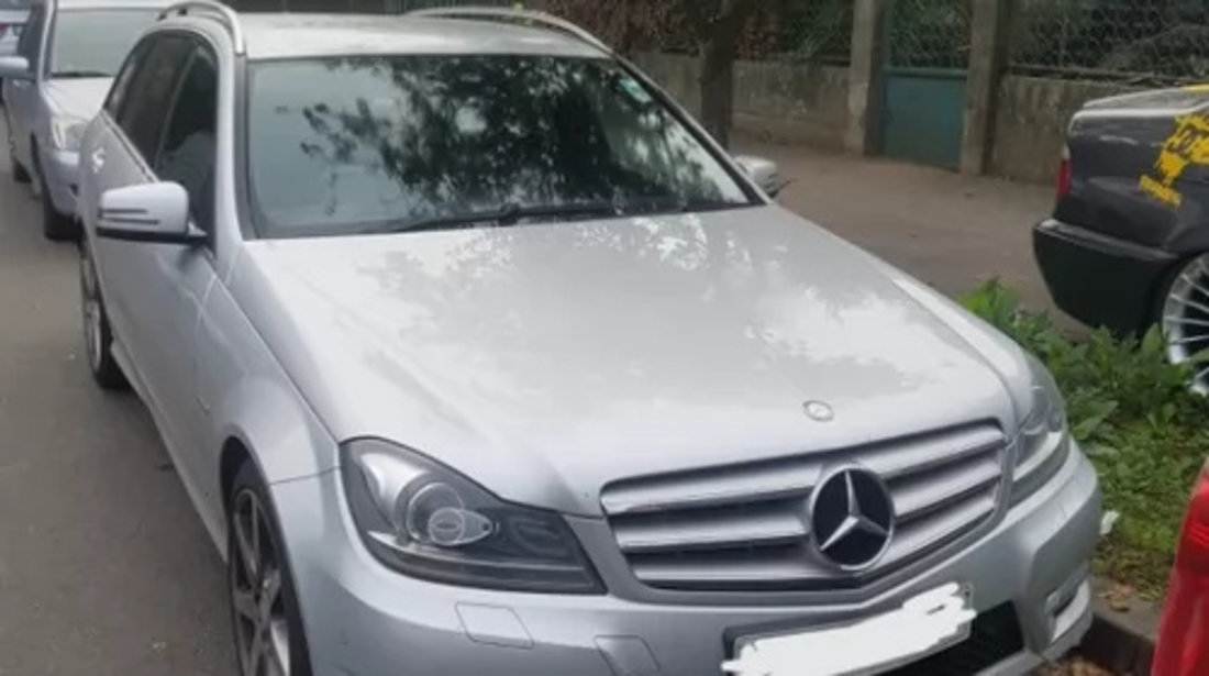 Dezmembrari Mercedes C250 CDI w204 s204 an 2013