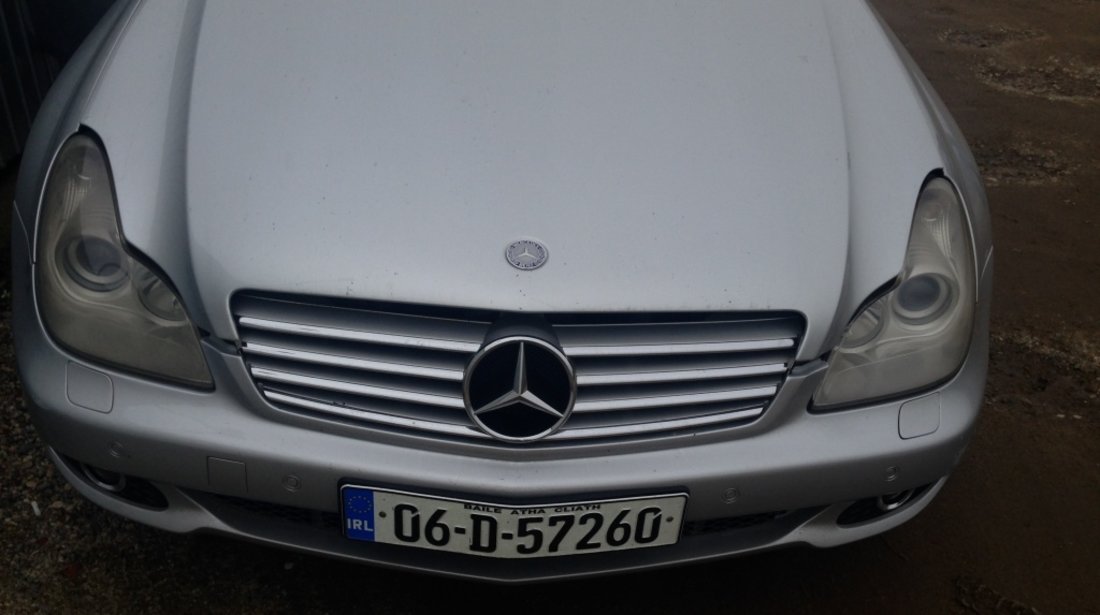 Dezmembrari mercedes cls 320 benzina 2006-2009