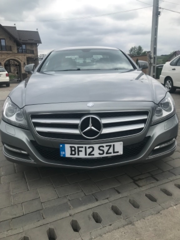 Dezmembrari Mercedes CLS W218
