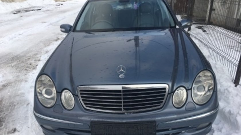 Dezmembrari Mercedes E class 2.2 CDI w211 2006