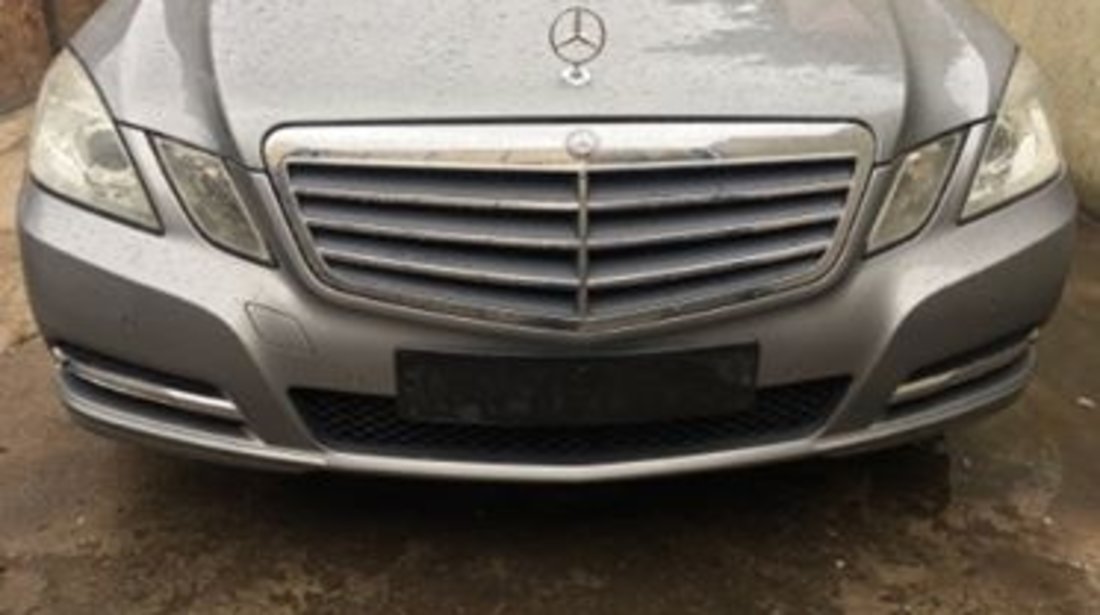 Dezmembrari Mercedes E Class E200 Diesel w212 2012