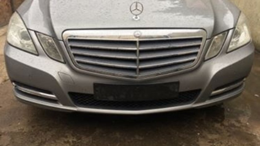 Dezmembrari Mercedes E Class E220 CDI w212 2010