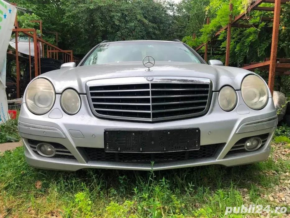 Dezmembrari Mercedes E-Class W211 FACELIFT 2006-2009