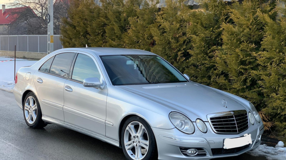 Dezmembrari Mercedes E Classe W211 facelift 3.2 v6 CDI 2007 om 642