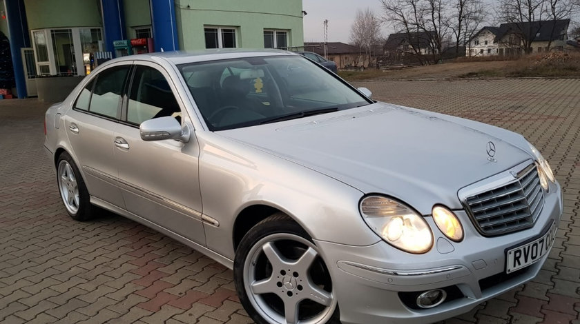 Dezmembrari Mercedes E Classe W211 facelift E220 CDI 2007 om646.821