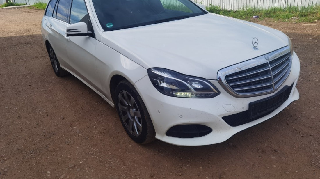 Dezmembrari Mercedes E200 cdi s212 facelift break