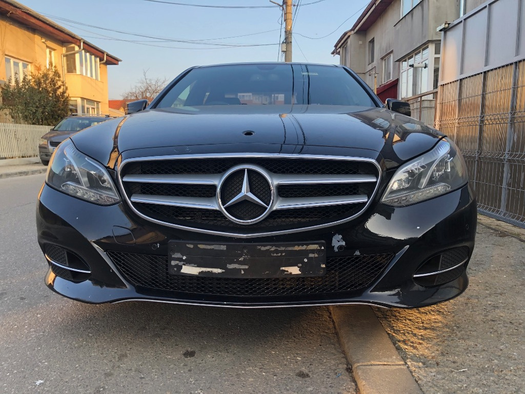 Dezmembrari Mercedes E200 CDI W212 FACELIFT 2013-2016