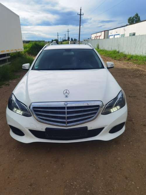 Dezmembrari Mercedes E200 cdi w212 facelift break