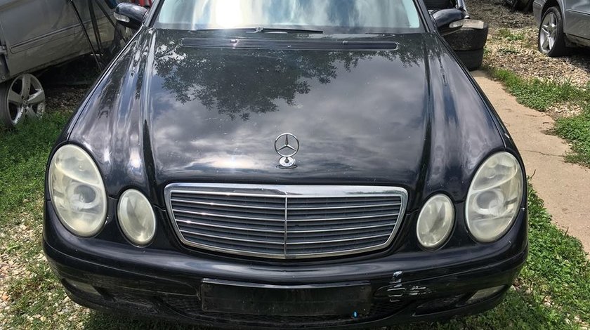 Dezmembrari Mercedes E200 w211 2005