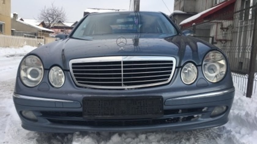 Dezmembrari Mercedes E200 w211 2006