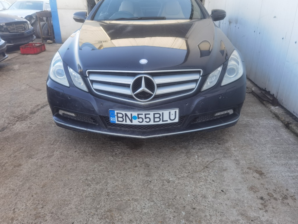 Dezmembrari Mercedes E220 cdi w207 coupe