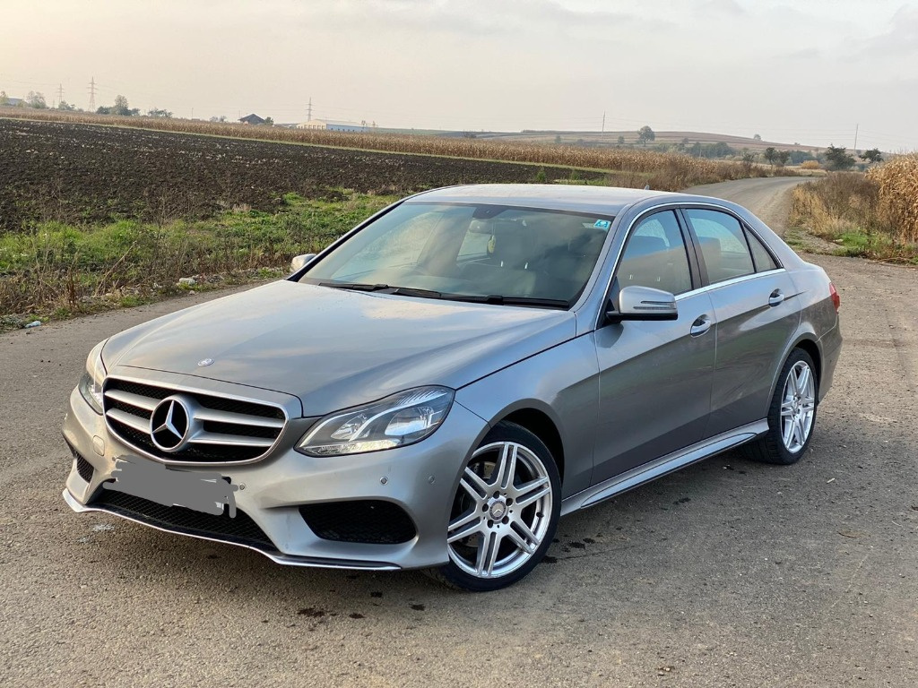 Dezmembrari Mercedes E220 cdi w212 facelift Amg