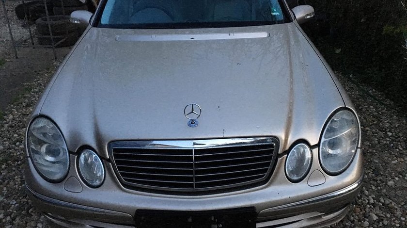 Dezmembrari Mercedes E220 w211 2006