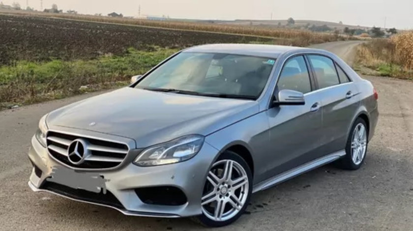 Dezmembrari Mercedes E350 cdi w212 facelift Amg