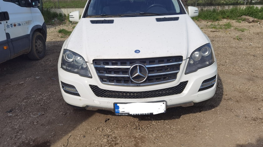 Dezmembrari Mercedes ML 3.5 benzina W164 facelift 2011