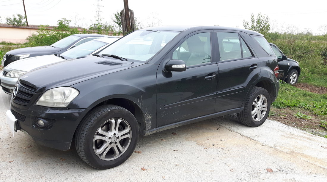 Dezmembrari Mercedes ML 320CDI W164 2006