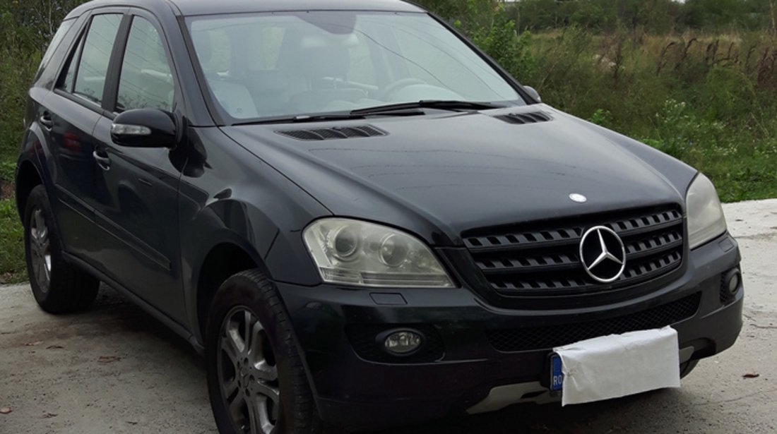 Dezmembrari Mercedes ML 320CDI W164 2006