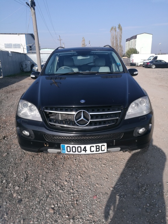 Dezmembrari Mercedes ML W164 280CDI