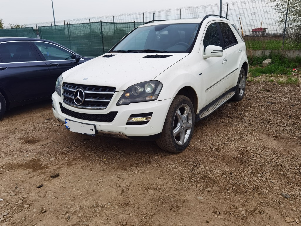 Dezmembrari Mercedes ML W164 Facelift an 2010