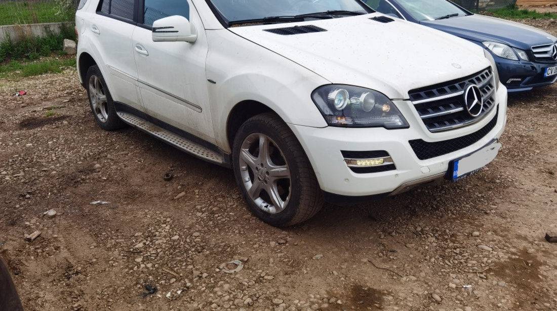 Dezmembrari Mercedes ML W164 Facelift