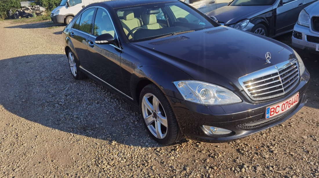 Dezmembrari Mercedes S 320L 3.0CDI din 2008