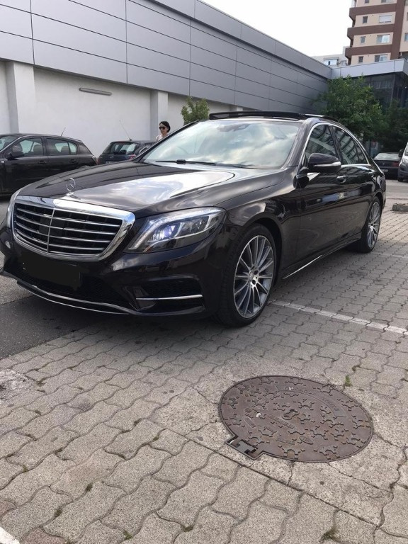 Dezmembrari Mercedes S class 3.5 cdi w222 Amg