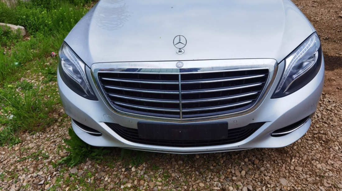 Dezmembrari Mercedes S Class 350 scurt W222 2015 Euro 6