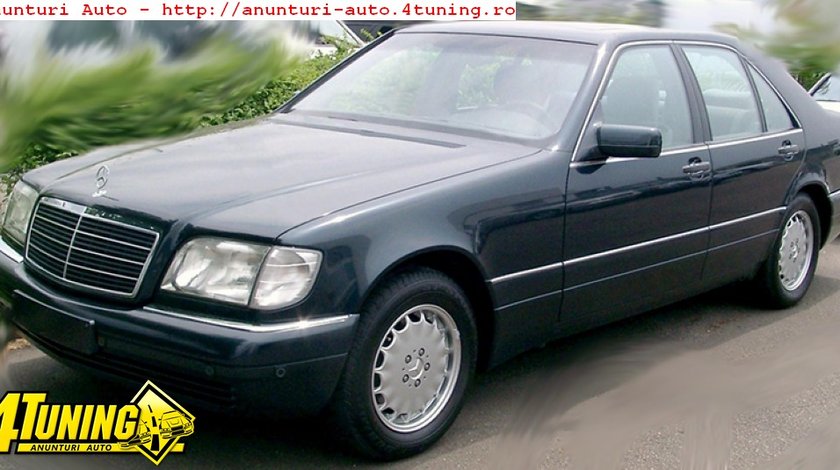Dezmembrari Mercedes S Class S320 W140 CTdez