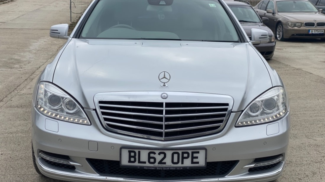 Dezmembrari Mercedes S-Class W221 Facelift 350BlueTec An:2013