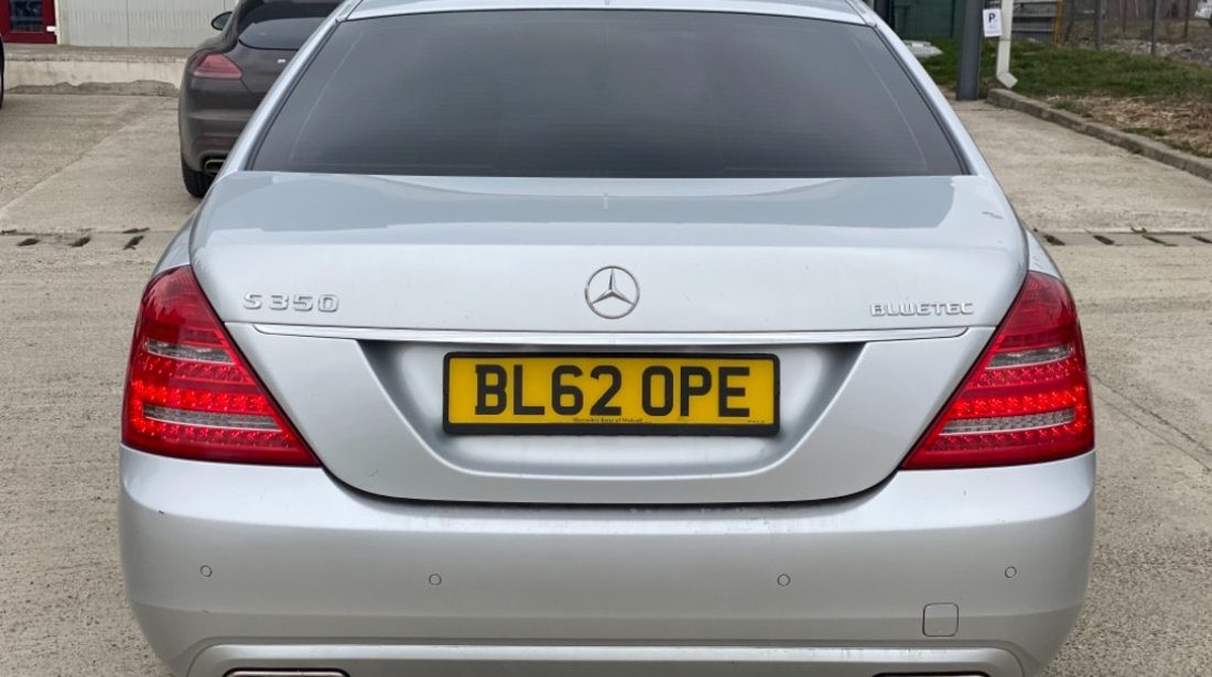 Dezmembrari Mercedes S-Class W221 Facelift 350BlueTec An:2013