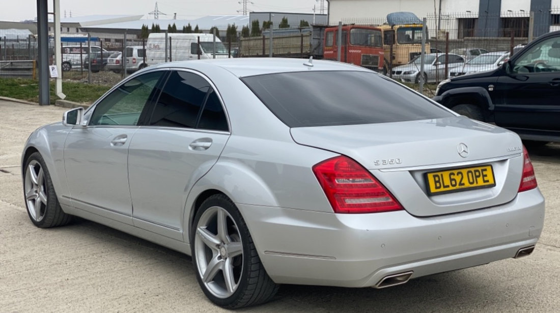 Dezmembrari Mercedes S-Class W221 Facelift 350BlueTec An:2013