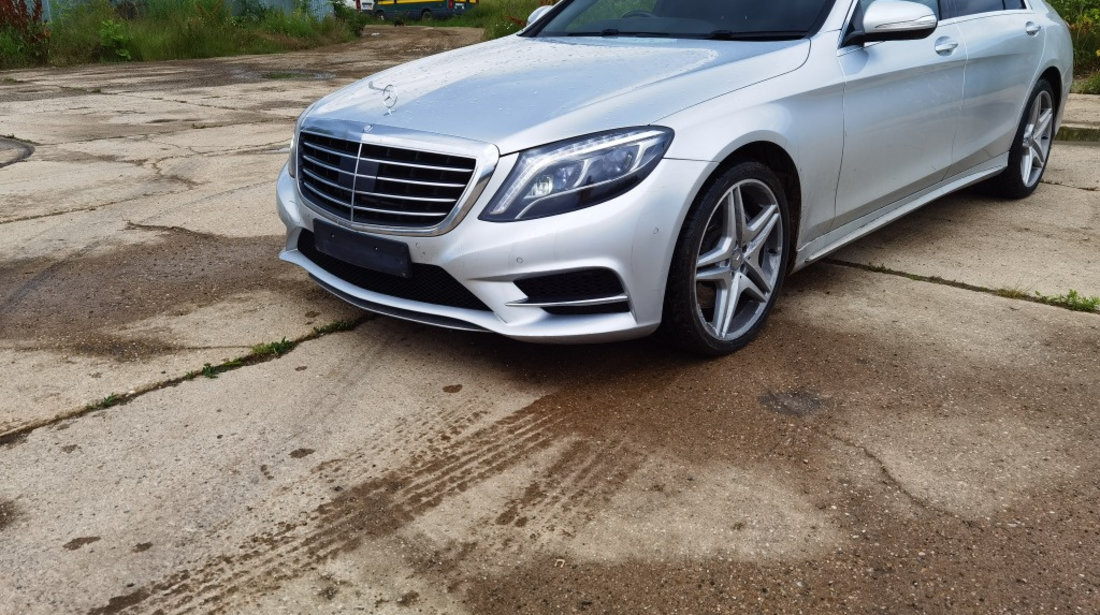 Dezmembrari Mercedes S-Class W222 2014 berlina 3.0