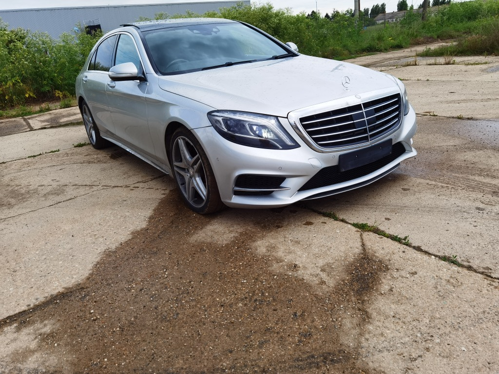 Dezmembrari Mercedes S-Class W222 2014 berlina 3.0