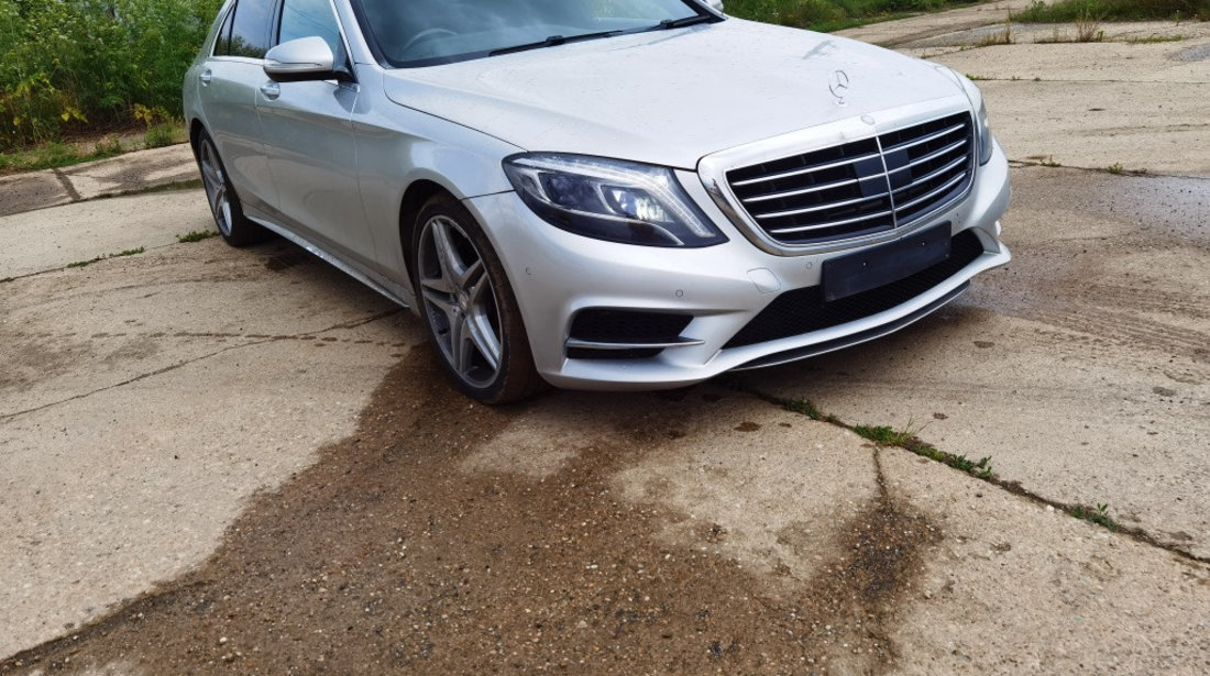 Dezmembrari Mercedes S-Class W222 2014 berlina 3.0