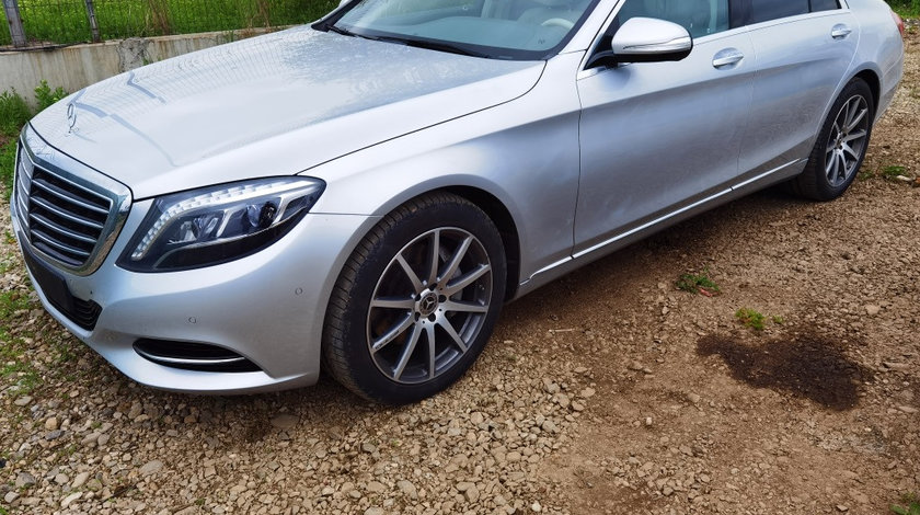 Dezmembrari Mercedes S-Class W222 2016 LONG W222 3.0 cdi v6