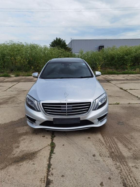 Dezmembrari Mercedes S-Class W222 2016 LONG W222 3.0 cdi v6 euro 6