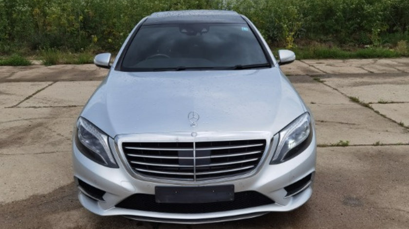 Dezmembrari Mercedes S-Class W222 2016 LONG W222 3.0 cdi v6 euro 6